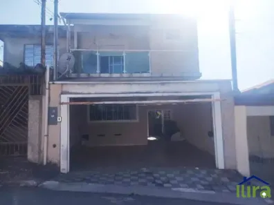 Sobrado com 2 Quartos à venda, 185m² no Jardim D'Abril, Osasco