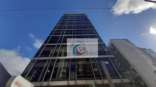 Sala Comercial para alugar, 245m² no Vila Olímpia, São Paulo