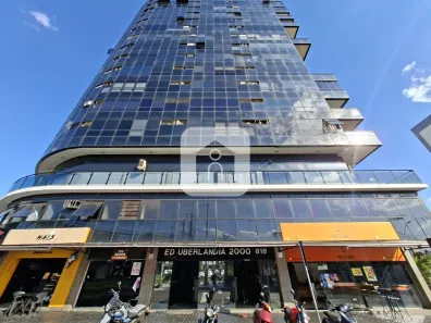 Sala Comercial para alugar, 55m² no Centro, Uberlândia