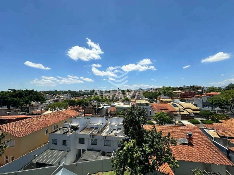 Cobertura com 2 quartos — Jardim Atlântico, Belo Horizonte