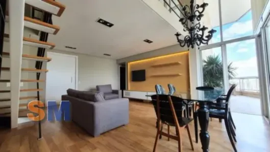 Apartamento com 2 Quartos para alugar, 198m² no Vila Nova Conceição, São Paulo