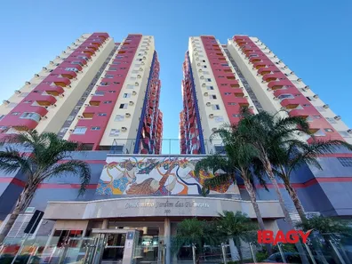 Apartamento com 3 Quartos para alugar, 139m² no Campinas, São José
