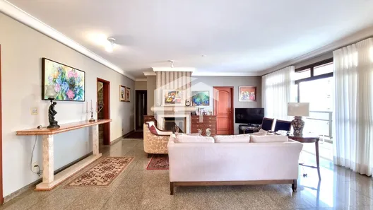 Apartamento com 5 Quartos à venda, 600m² no Centro, Campinas