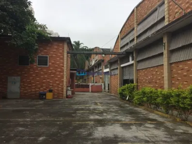 Galpão/Depósito/Armazém à venda, 19301m² no Independência, São Bernardo do Campo