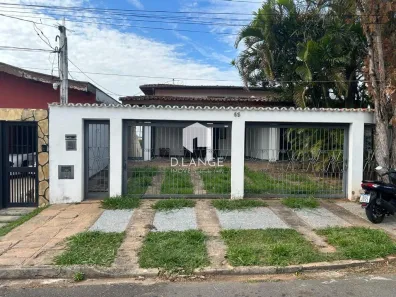 Casa com 4 Quartos à venda, 391m² no Parque São Quirino, Campinas