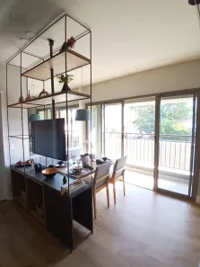 Apartamento com 1 Quarto à venda, 43m² no Cambuí, Campinas
