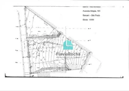 Lote/Terreno à venda, 7200m² no Vila Morellato, Barueri