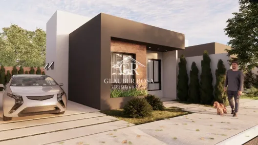 Casa com 2 Quartos à venda, 59m² no Nova Primavera, Volta Redonda