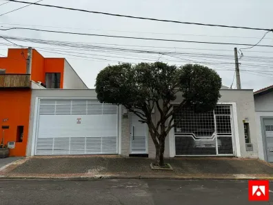 Casa com 3 Quartos à venda, 200m² no Morada do Sol, Americana