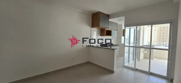 Apartamento com 2 Quartos para alugar, 63m² no Jardim Satélite, São José dos Campos