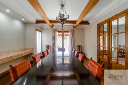 Sobrado com 5 Quartos para alugar, 573m² no Cidade Jardim, São Paulo