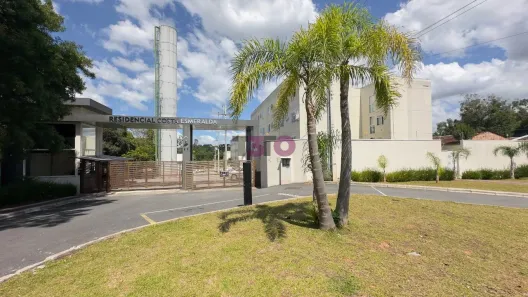 Apartamento com 2 Quartos à venda, 38m² no Santo Antônio, São José dos Pinhais