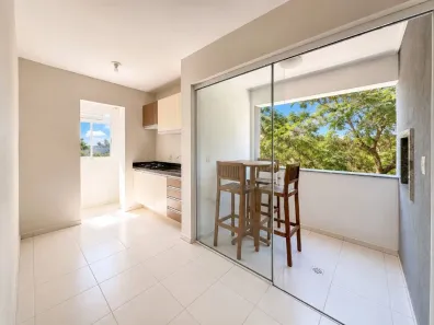 Apartamento com 2 Quartos à venda, 57m² no Vila Nova, Blumenau
