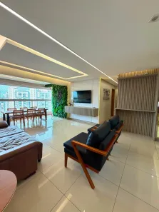 Apartamento com 3 Quartos à venda, 118m² no Jardim Atlântico, Goiânia