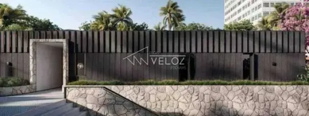 Apartamento com 1 Quarto à venda, 28m² no Gávea, Rio de Janeiro