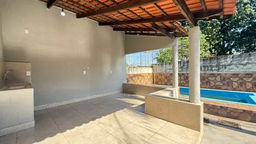 Casa com 3 Quartos à venda, 70m² no Residencial Village Garavelo, Aparecida de Goiânia