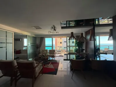 Apartamento com 3 Quartos à venda, 158m² no Meireles, Fortaleza