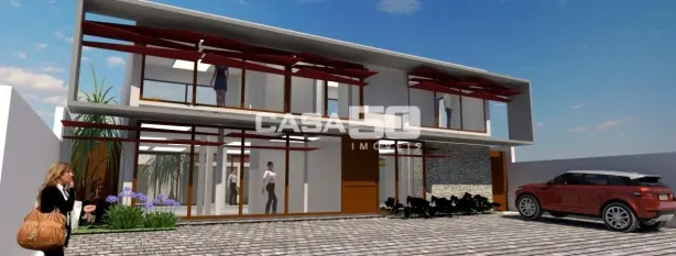 Imóvel Comercial com 1 Quarto para alugar, 515m² no Nova Campinas, Campinas