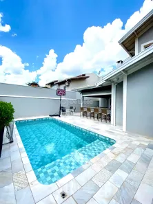Casa de Condomínio com 3 Quartos à venda, 290m² no Betel, Paulínia