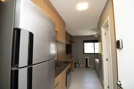 Kitnet com 1 Quarto à venda, 24m² no Vila Olímpia, São Paulo
