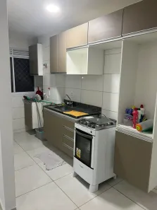 Apartamento com 2 Quartos para venda ou aluguel, 42m² no Planalto, Manaus