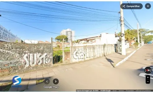 Lote/Terreno à venda, 1120m² no São João, Porto Alegre