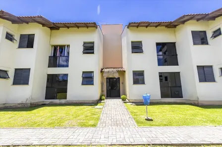 Apartamento com 3 Quartos à venda, 72m² no Novo Mundo, Curitiba