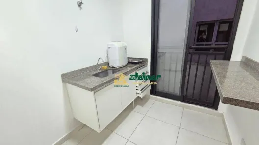 Kitnet com 1 Quarto para alugar, 26m² no Parque Renato Maia, Guarulhos