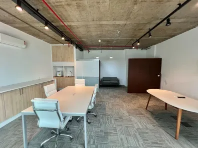 Sala Comercial para alugar, 59m² no Itaim Bibi, São Paulo