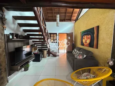 Sobrado com 2 Quartos à venda, 710m² no Vila Atlântica, Caraguatatuba
