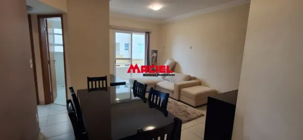Apartamento com 2 Quartos para alugar, 65m² no Jardim Apolo II, São José dos Campos