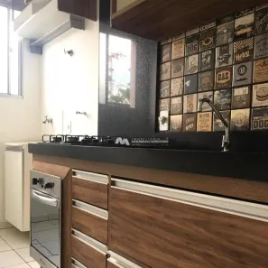 Apartamento com 2 Quartos à venda, 48m² no Jardim Manoel Del Arco, São José do Rio Preto