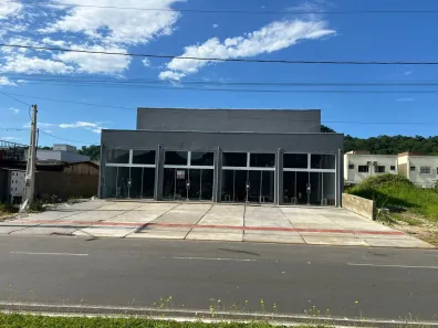 Sala Comercial para alugar, 55m² no Bela Vista, Palhoça