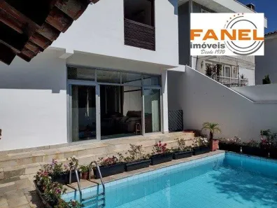 Sobrado com 4 Quartos à venda, 288m² no Jardim Leonor, São Paulo