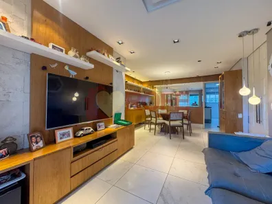 Apartamento com 3 Quartos à venda, 102m² no Campo Belo, São Paulo