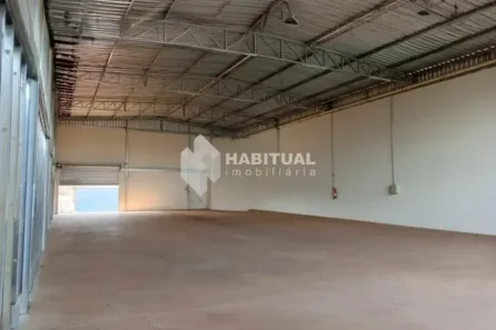 Ponto Comercial para alugar, 450m² no Planalto, Uberlândia