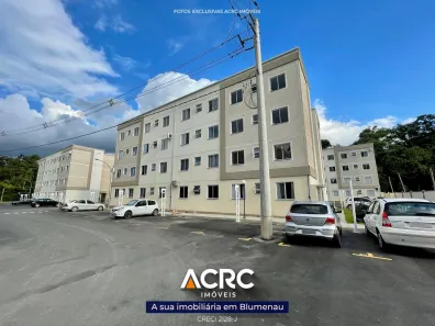 Apartamento com 2 Quartos à venda, 38m² no Itoupava Central, Blumenau