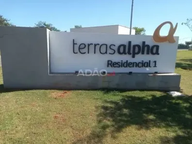 Lote/Terreno à venda, 360m² no Terras Alpha Residencial 1, Senador Canedo
