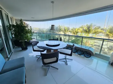 Apartamento com 4 Quartos à venda, 393m² no Barra da Tijuca, Rio de Janeiro