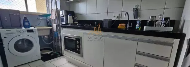 Apartamento com 2 Quartos à venda, 44m² no Vila Faustina II, Valinhos