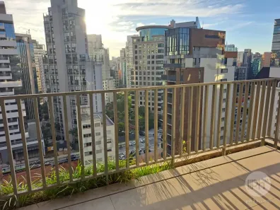 Apartamento com 2 Quartos para alugar, 162m² no Vila Nova Conceição, São Paulo