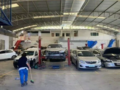 Galpão/Depósito/Armazém à venda, 900m² no Caiçaras, Belo Horizonte