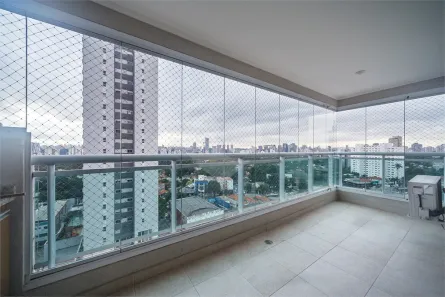 Apartamento com 2 Quartos à venda, 75m² no Santo Amaro, São Paulo