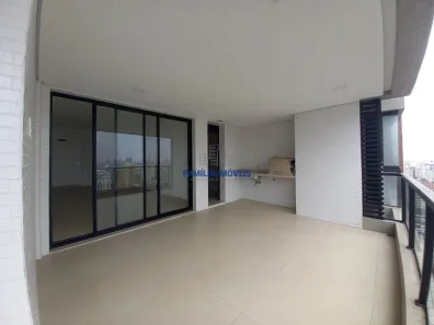 Apartamento com 3 Quartos à venda, 120m² no Aparecida, Santos