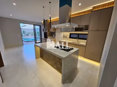 Casa de Condomínio com 3 Quartos à venda, 150m² no Loteamento Village Damha Mirassol IV, Mirassol