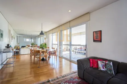 Apartamento com 4 Quartos à venda, 167m² no Sumaré, São Paulo