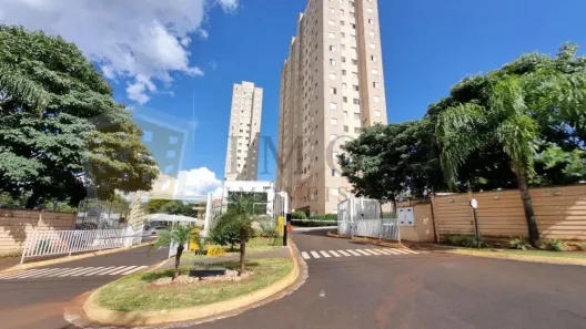 Apartamento com 2 Quartos para alugar, 46m² no Ribeirânia, Ribeirão Preto