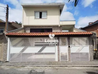 Sobrado com 2 Quartos à venda, 184m² no Vila Divina Pastora, São Paulo