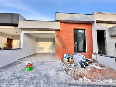 Casa de Condomínio com 3 Quartos à venda, 105m² no Residencial Lago dos Ipês, Itapetininga