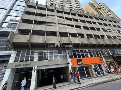 Sala Comercial para alugar, 42m² no Centro, Juiz de Fora